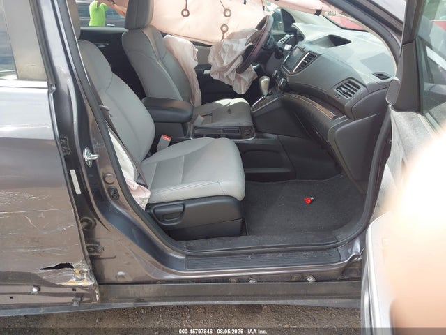 Honda Cr-v Ex-l 2015 5J6RM4H77FL133117 Image 5