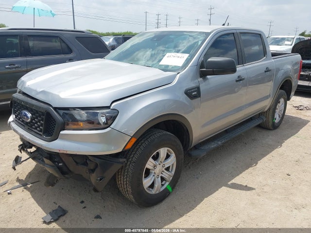 Ford RANGER XL 2020 1FTER4EH5LLA58013 Image 2