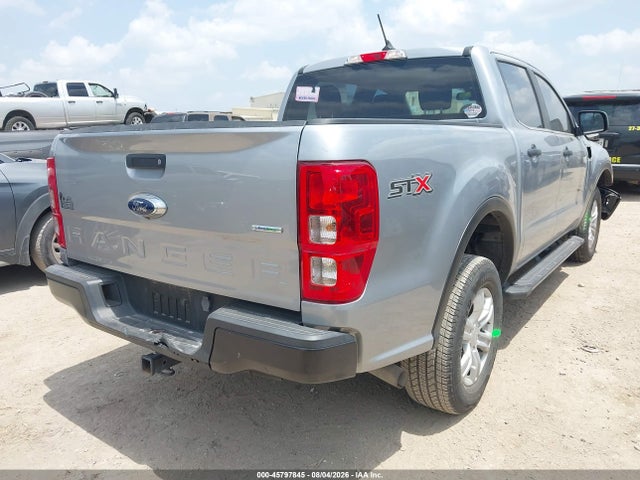 Ford RANGER XL 2020 1FTER4EH5LLA58013 Image 4