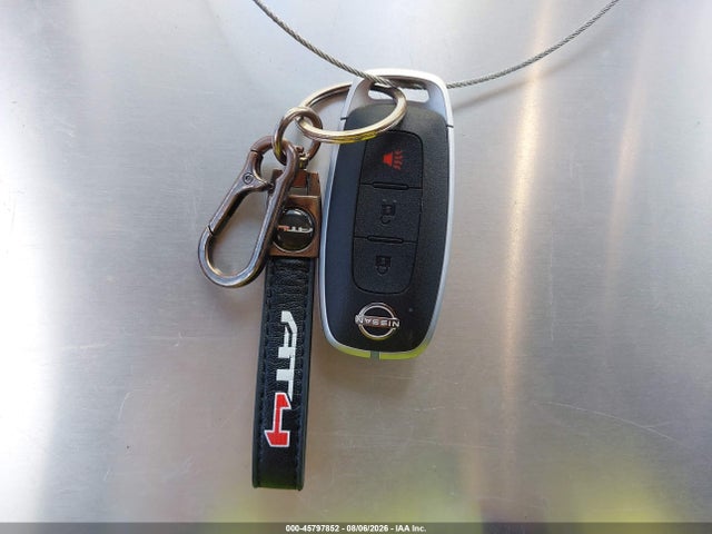 2025 Nissan Kicks Sr Fwd მანქანა იყიდება აუქციონზე, vin: 3N8AP6DA0SL414993, აუქციონის ნომერი: 45797852