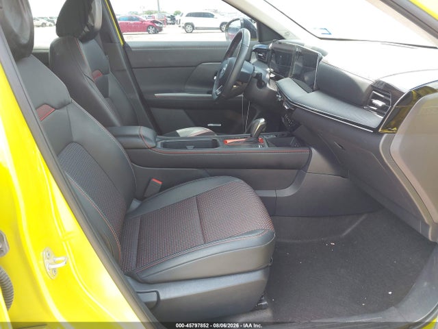 2025 Nissan Kicks Sr Fwd მანქანა იყიდება აუქციონზე, vin: 3N8AP6DA0SL414993, აუქციონის ნომერი: 45797852