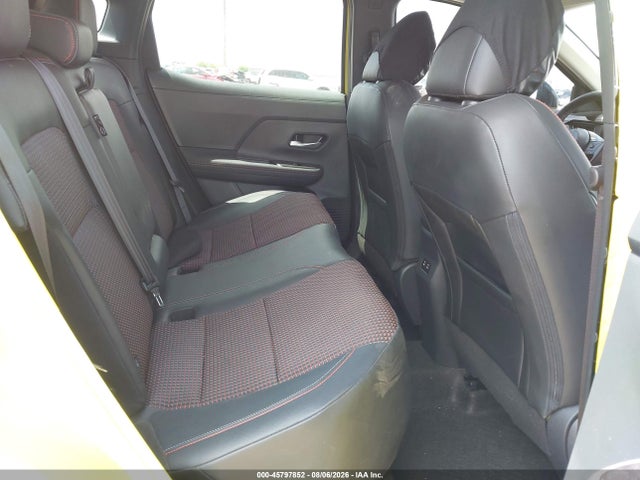 2025 Nissan Kicks Sr Fwd მანქანა იყიდება აუქციონზე, vin: 3N8AP6DA0SL414993, აუქციონის ნომერი: 45797852