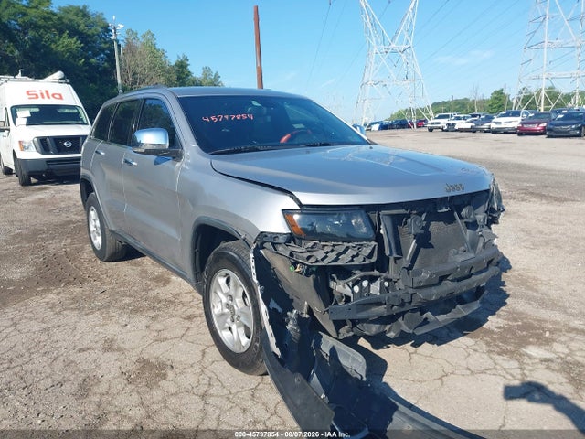 Продаж на аукціоні авто 2016 Jeep Grand Cherokee Limited, vin: 1C4RJFBG4GC367574, номер лоту: 45797854