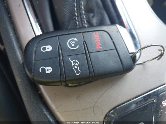 Продажа на аукционе авто 2016 Jeep Grand Cherokee Limited, vin: 1C4RJFBG4GC367574, номер лота: 45797854