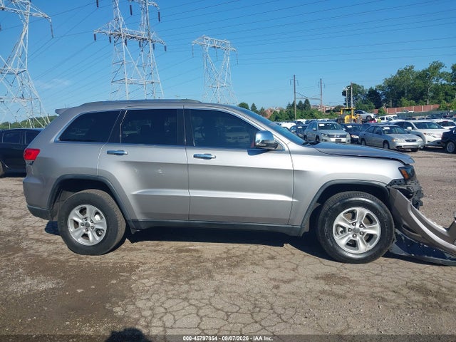 Продажа на аукционе авто 2016 Jeep Grand Cherokee Limited, vin: 1C4RJFBG4GC367574, номер лота: 45797854