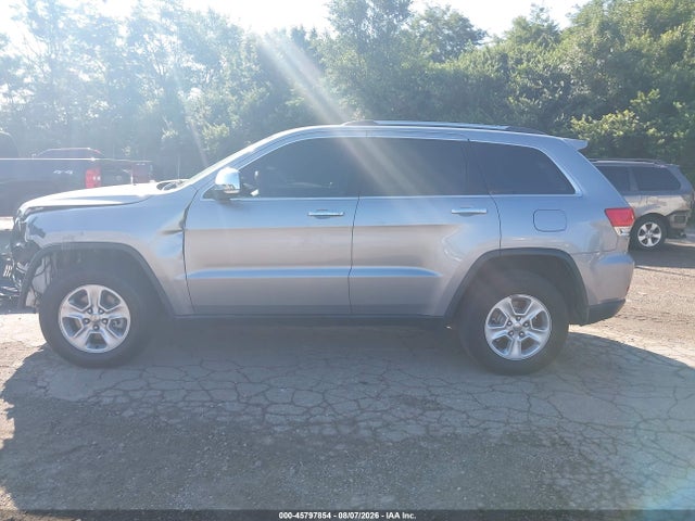 Продажа на аукционе авто 2016 Jeep Grand Cherokee Limited, vin: 1C4RJFBG4GC367574, номер лота: 45797854