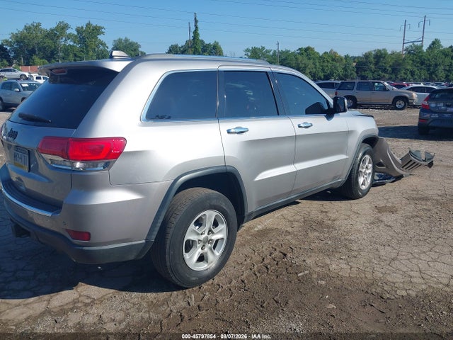 Продажа на аукционе авто 2016 Jeep Grand Cherokee Limited, vin: 1C4RJFBG4GC367574, номер лота: 45797854