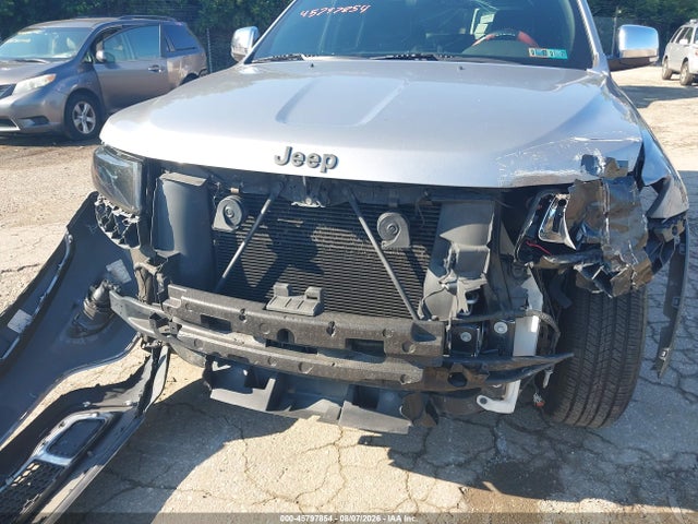 Продажа на аукционе авто 2016 Jeep Grand Cherokee Limited, vin: 1C4RJFBG4GC367574, номер лота: 45797854