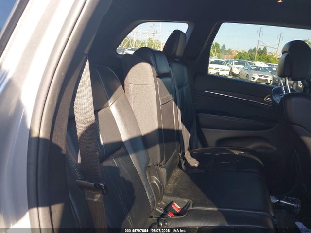 Продажа на аукционе авто 2016 Jeep Grand Cherokee Limited, vin: 1C4RJFBG4GC367574, номер лота: 45797854