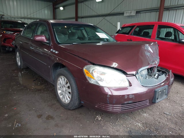 Продажа на аукционе авто 2007 Buick Lucerne Cx, vin: 1G4HP57257U176950, номер лота: 45797856