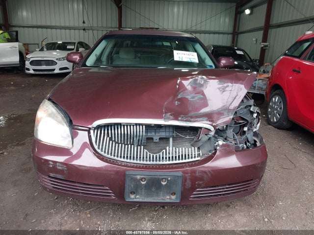 Продажа на аукционе авто 2007 Buick Lucerne Cx, vin: 1G4HP57257U176950, номер лота: 45797856