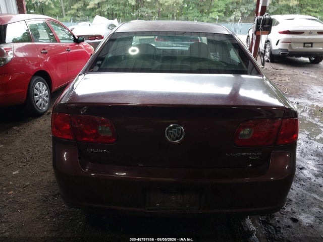 Продажа на аукционе авто 2007 Buick Lucerne Cx, vin: 1G4HP57257U176950, номер лота: 45797856