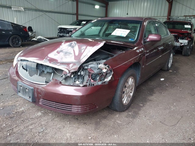 Продажа на аукционе авто 2007 Buick Lucerne Cx, vin: 1G4HP57257U176950, номер лота: 45797856