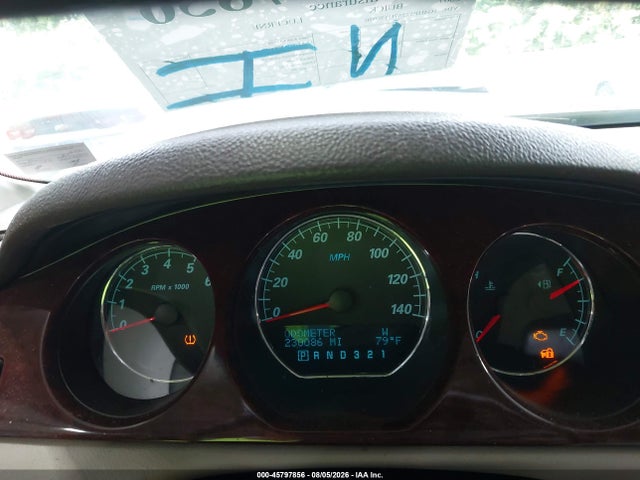 Продажа на аукционе авто 2007 Buick Lucerne Cx, vin: 1G4HP57257U176950, номер лота: 45797856