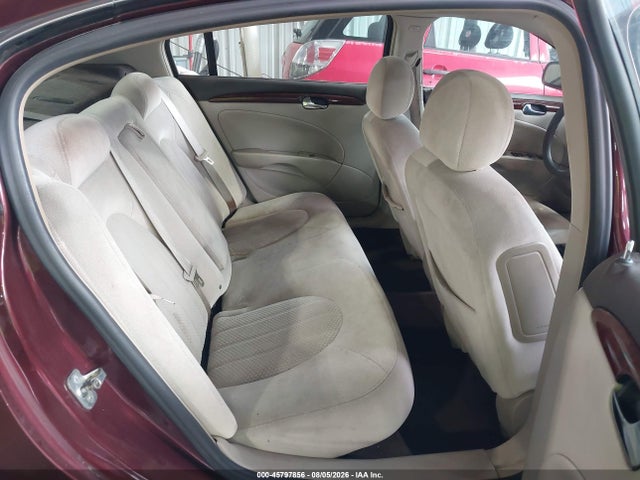 Продажа на аукционе авто 2007 Buick Lucerne Cx, vin: 1G4HP57257U176950, номер лота: 45797856
