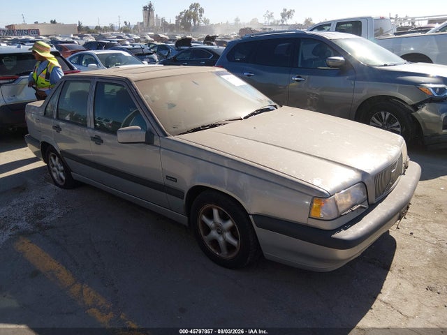 Продажа на аукционе авто 1997 Volvo 850 Glt, vin: YV1LS564XV1366378, номер лота: 45797857