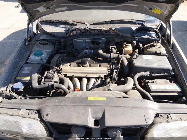 Aukcja sprzedaży 1997 Volvo 850 Glt, vin: YV1LS564XV1366378, numer aukcji: 45797857