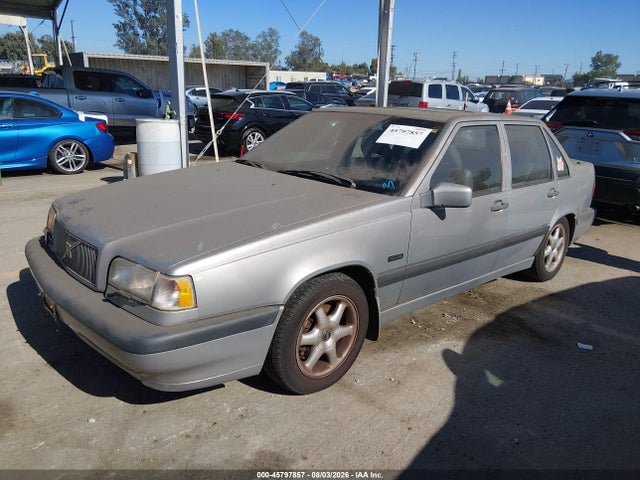 Aukcja sprzedaży 1997 Volvo 850 Glt, vin: YV1LS564XV1366378, numer aukcji: 45797857
