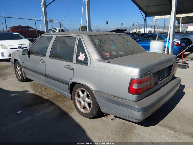 Aukcja sprzedaży 1997 Volvo 850 Glt, vin: YV1LS564XV1366378, numer aukcji: 45797857