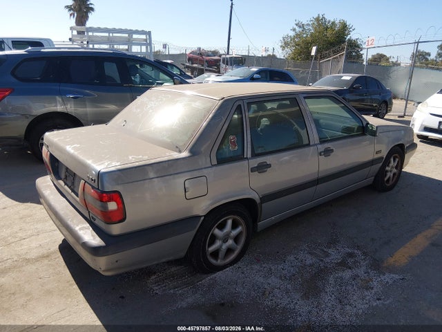 Aukcja sprzedaży 1997 Volvo 850 Glt, vin: YV1LS564XV1366378, numer aukcji: 45797857