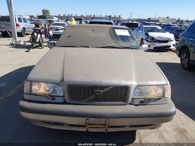 Aukcja sprzedaży 1997 Volvo 850 Glt, vin: YV1LS564XV1366378, numer aukcji: 45797857