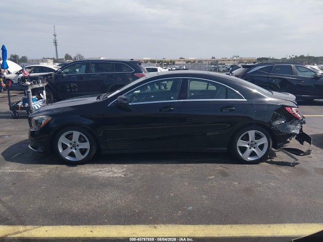 45797859 :رقم المزاد ، WDDSJ4EB6KN740008 vin ، 2019 Mercedes-benz Cla 250 مزاد بيع