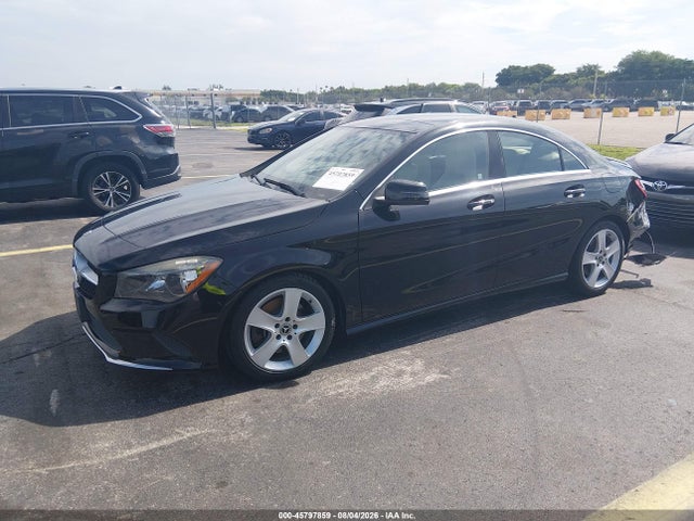 45797859 :رقم المزاد ، WDDSJ4EB6KN740008 vin ، 2019 Mercedes-benz Cla 250 مزاد بيع
