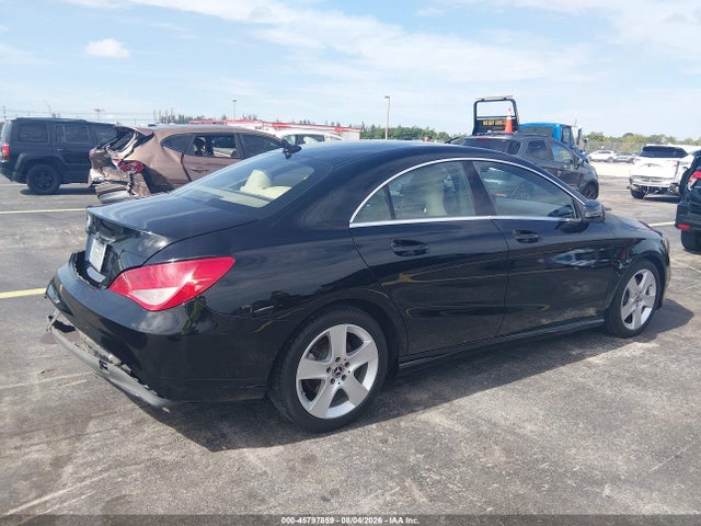 45797859 :رقم المزاد ، WDDSJ4EB6KN740008 vin ، 2019 Mercedes-benz Cla 250 مزاد بيع