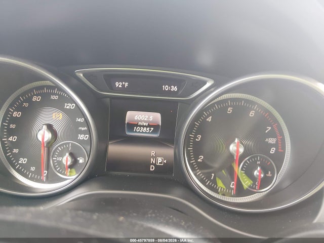 45797859 :رقم المزاد ، WDDSJ4EB6KN740008 vin ، 2019 Mercedes-benz Cla 250 مزاد بيع