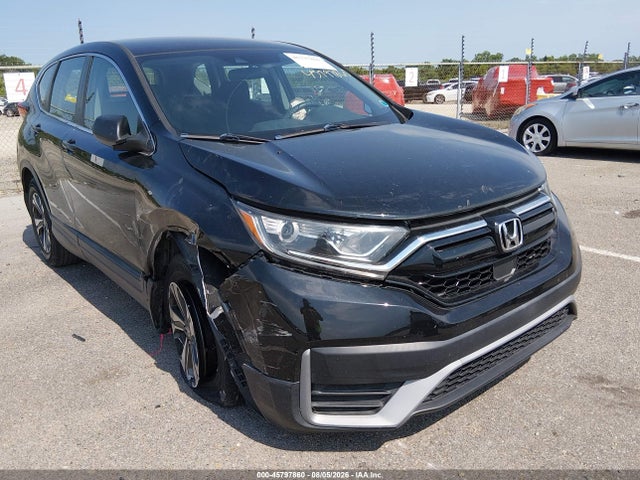 Honda Cr-v 2wd Lx 2020 2HKRW1H28LH419478 главное изображение