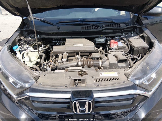 2HKRW1H28LH419478 Honda Cr-v 2wd Lx