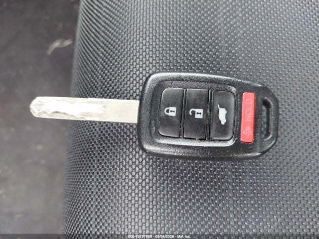 2HKRW1H28LH419478 Honda Cr-v 2wd Lx