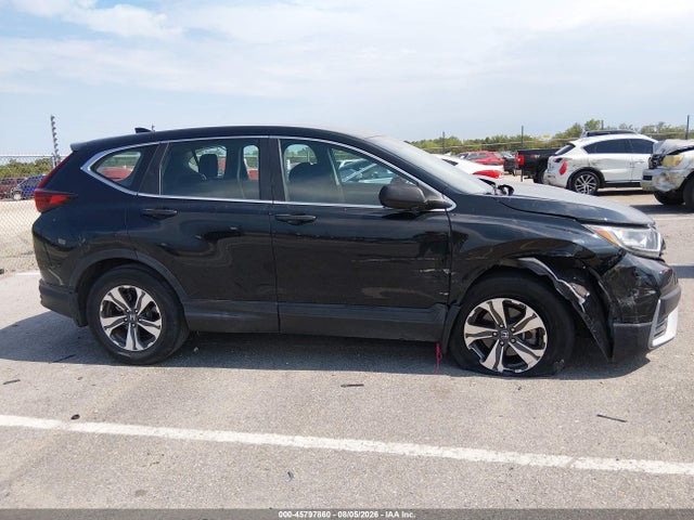 2HKRW1H28LH419478 Honda Cr-v 2wd Lx