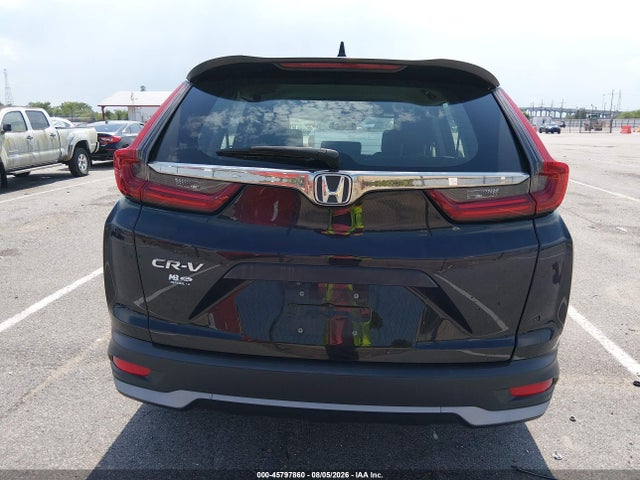 2HKRW1H28LH419478 Honda Cr-v 2wd Lx