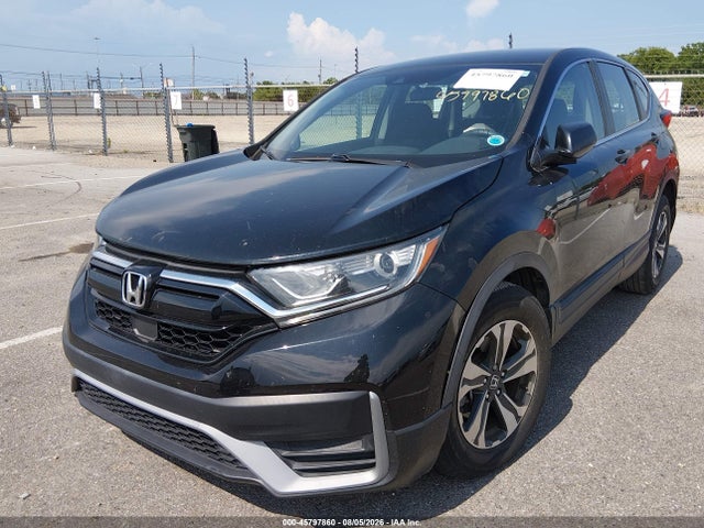 2HKRW1H28LH419478 Honda Cr-v 2wd Lx