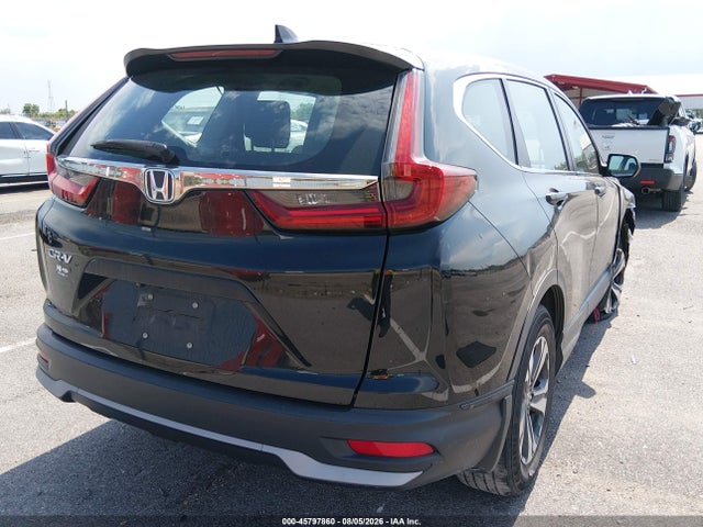 2HKRW1H28LH419478 Honda Cr-v 2wd Lx