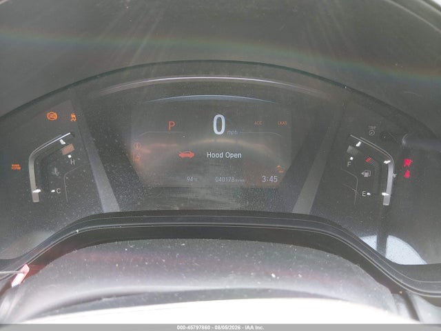 2HKRW1H28LH419478 Honda Cr-v 2wd Lx