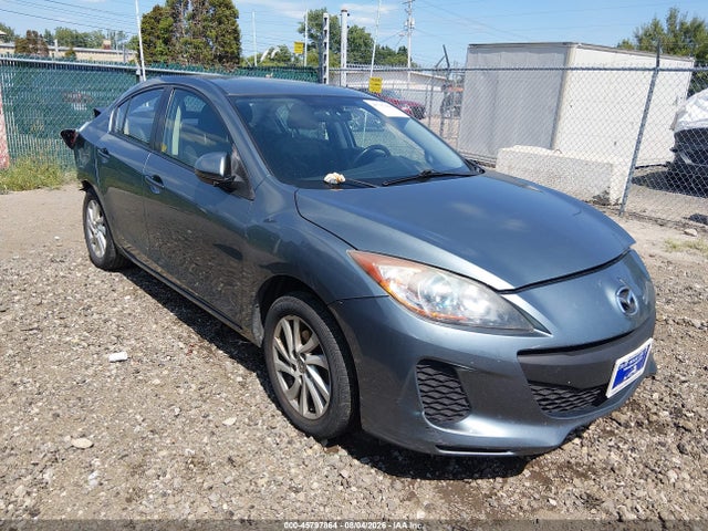 Продаж на аукціоні авто 2012 Mazda Mazda3 I Touring, vin: JM1BL1V81C1575355, номер лоту: 45797864