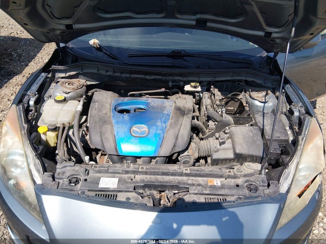 Продаж на аукціоні авто 2012 Mazda Mazda3 I Touring, vin: JM1BL1V81C1575355, номер лоту: 45797864