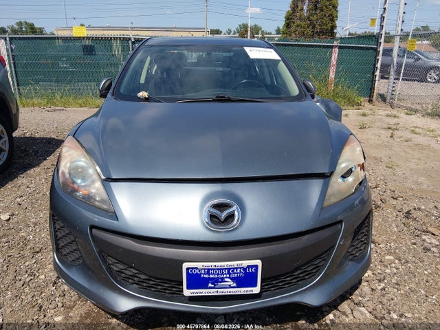 Продаж на аукціоні авто 2012 Mazda Mazda3 I Touring, vin: JM1BL1V81C1575355, номер лоту: 45797864