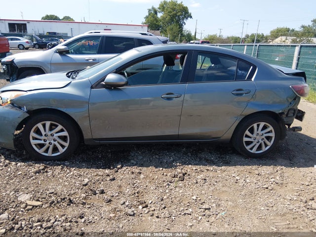 Продаж на аукціоні авто 2012 Mazda Mazda3 I Touring, vin: JM1BL1V81C1575355, номер лоту: 45797864