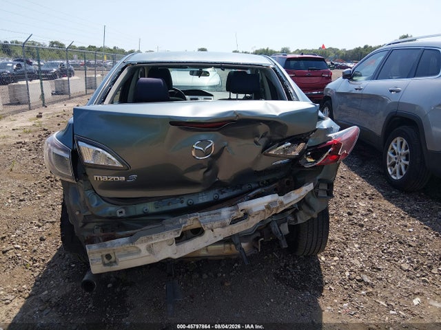 Продаж на аукціоні авто 2012 Mazda Mazda3 I Touring, vin: JM1BL1V81C1575355, номер лоту: 45797864