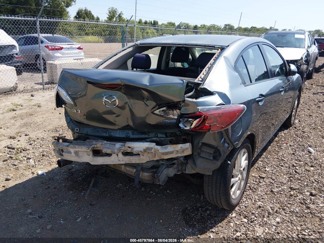 Продаж на аукціоні авто 2012 Mazda Mazda3 I Touring, vin: JM1BL1V81C1575355, номер лоту: 45797864