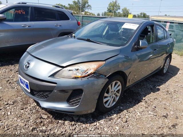Продаж на аукціоні авто 2012 Mazda Mazda3 I Touring, vin: JM1BL1V81C1575355, номер лоту: 45797864