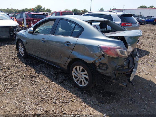 Продаж на аукціоні авто 2012 Mazda Mazda3 I Touring, vin: JM1BL1V81C1575355, номер лоту: 45797864