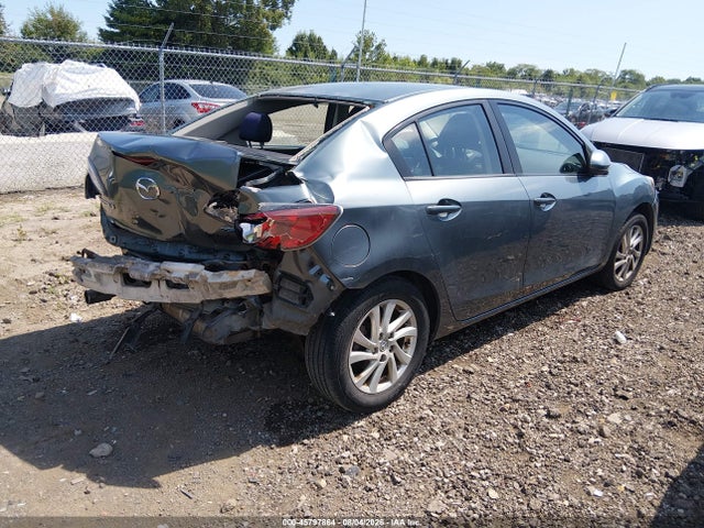 Продаж на аукціоні авто 2012 Mazda Mazda3 I Touring, vin: JM1BL1V81C1575355, номер лоту: 45797864