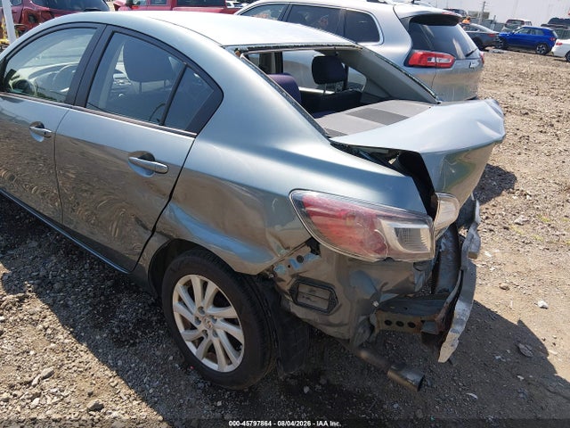 Продаж на аукціоні авто 2012 Mazda Mazda3 I Touring, vin: JM1BL1V81C1575355, номер лоту: 45797864