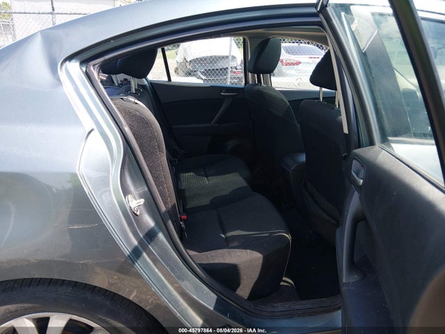 Продаж на аукціоні авто 2012 Mazda Mazda3 I Touring, vin: JM1BL1V81C1575355, номер лоту: 45797864
