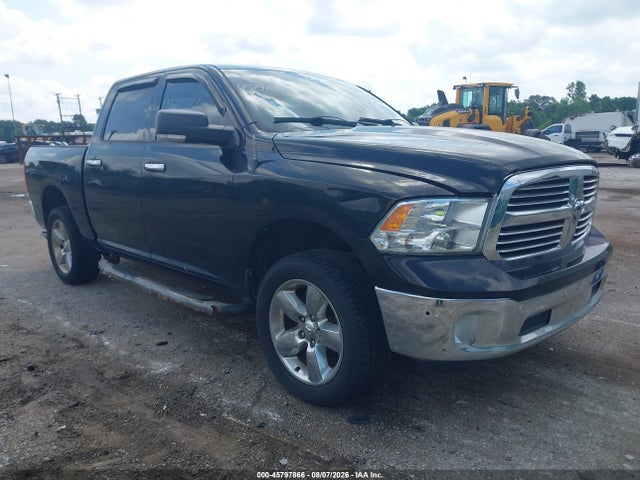 Продажа на аукционе авто 2014 Ram 1500 Big Horn, vin: 1C6RR7LG6ES380804, номер лота: 45797866