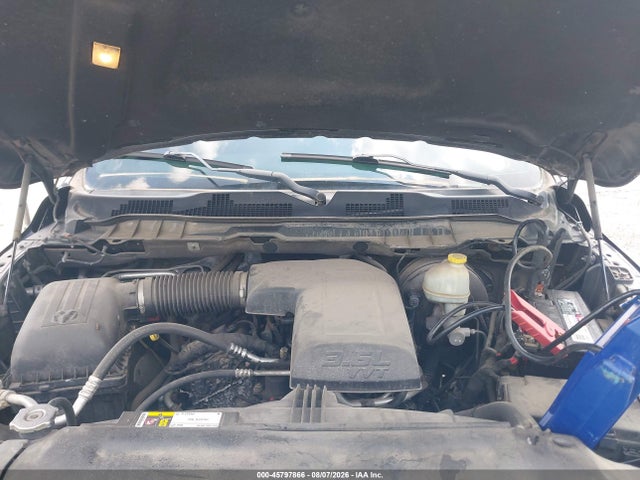 Продажа на аукционе авто 2014 Ram 1500 Big Horn, vin: 1C6RR7LG6ES380804, номер лота: 45797866